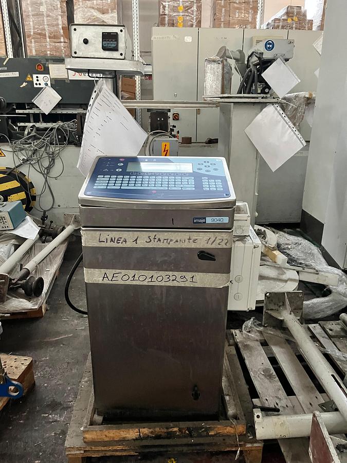 Usato 2006 IMAJE 9040 AE0101