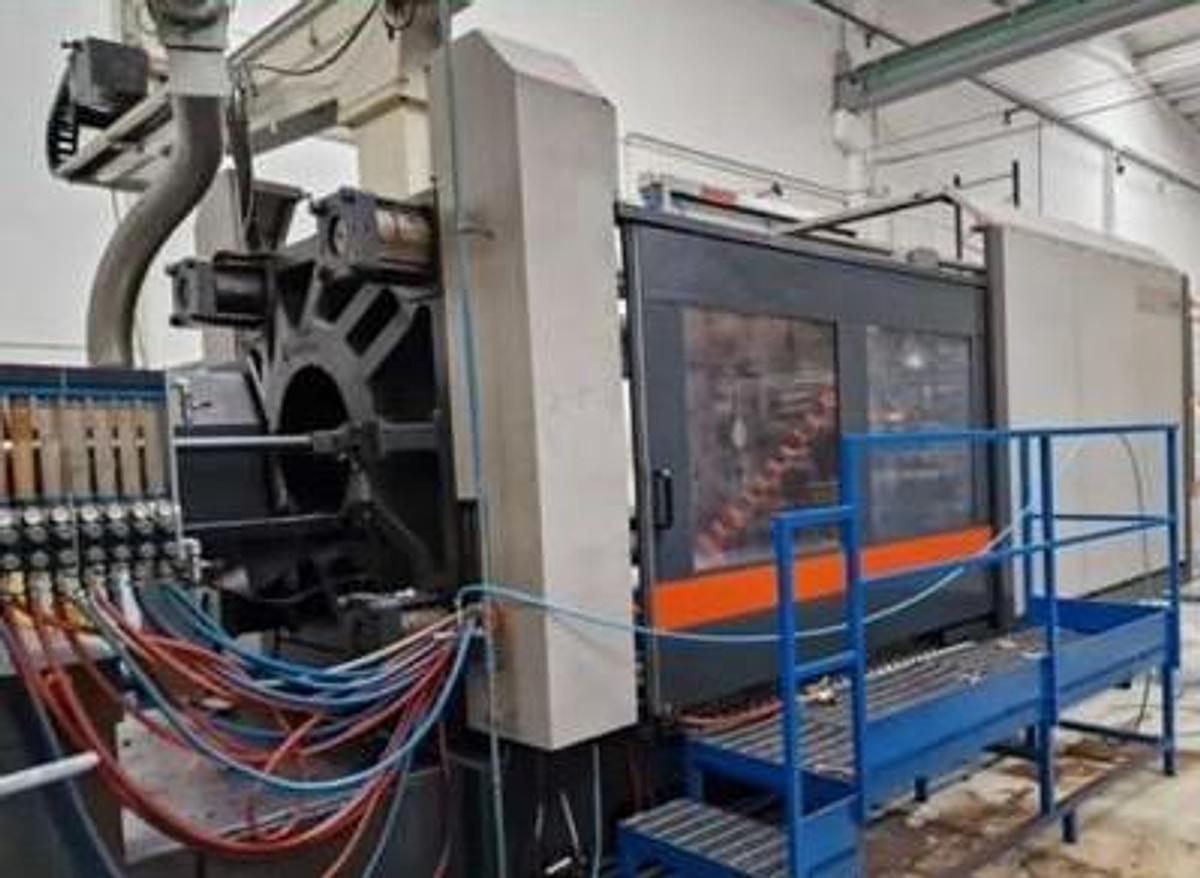 1994 SANDRETTO MEGA T 750