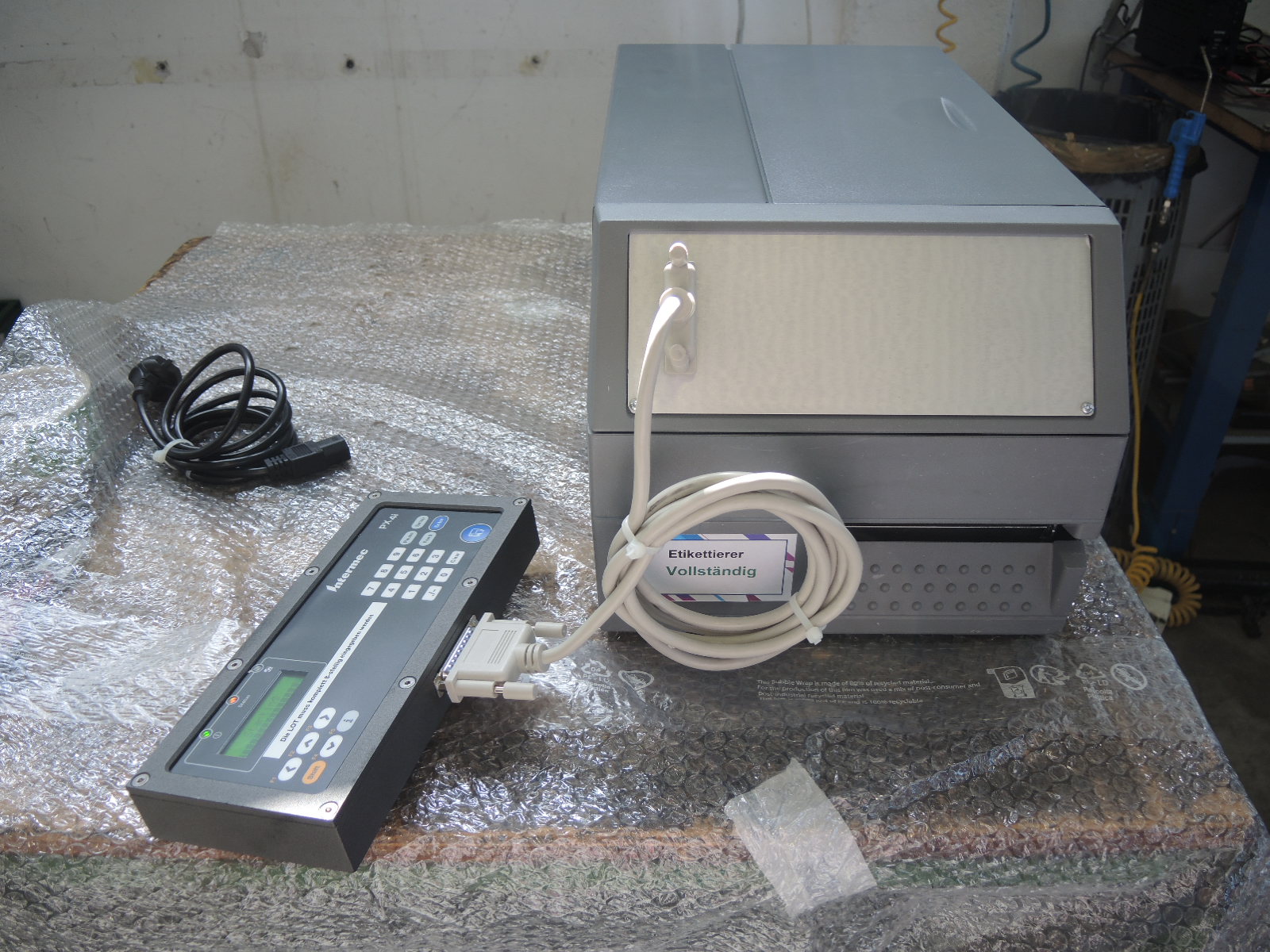2010 INTERMEC Px4i