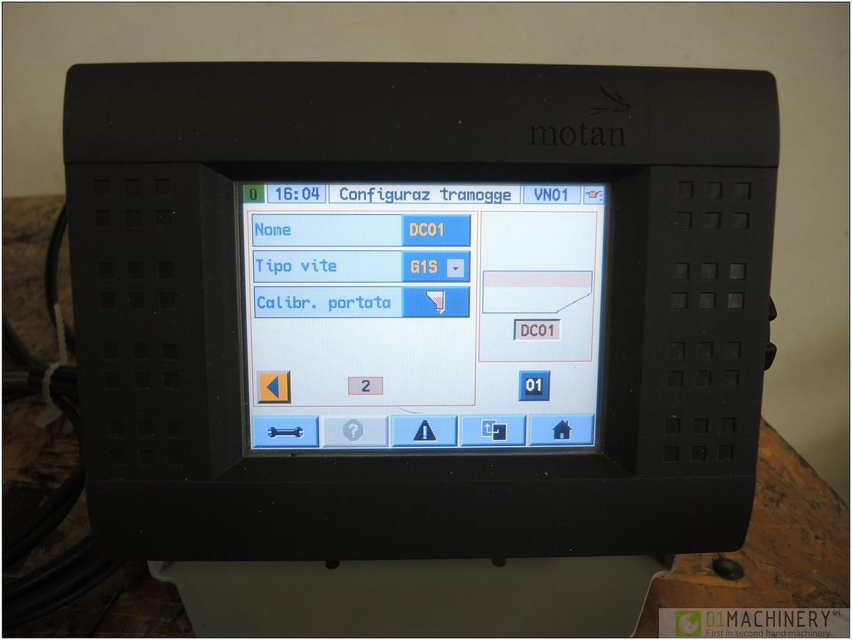 2013 MOTAN MINICOLOR V-G1
