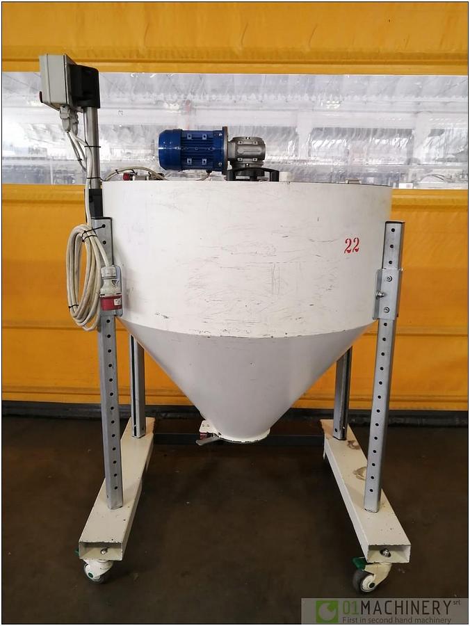 Usato 2004 VIRGINIO NASTRI CM 2 AI2685