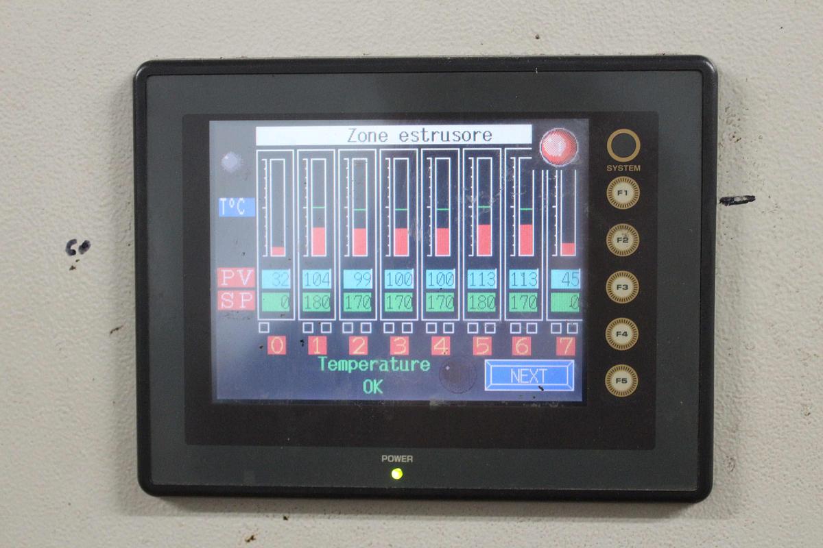 2007 FILIPPO FERIOLI SPA FF GRA120/210