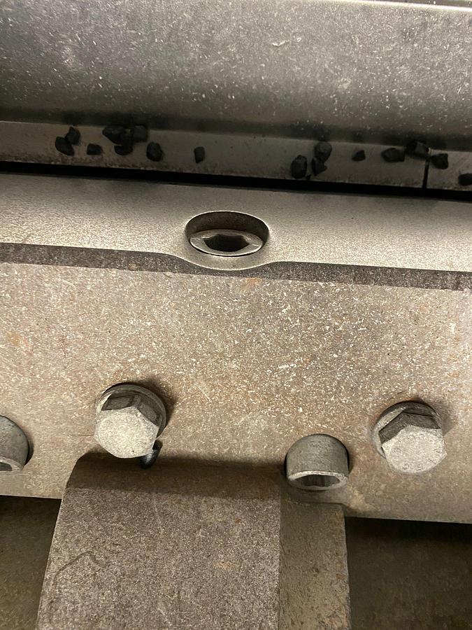 Usato 1998 BRUNO FOLCIERI 800x700x530 TOP RI0060