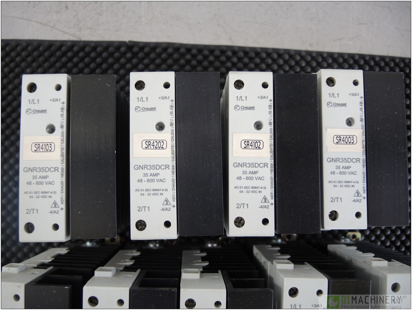 CROUZET GNR35DCR