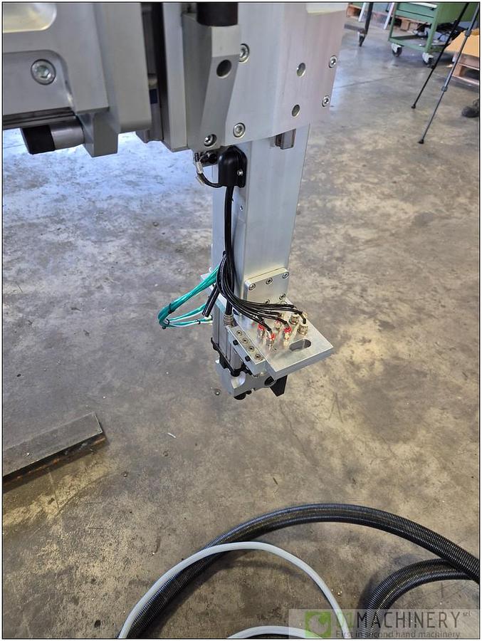 2019 TECNOMATIC COMPACT 3 CNC