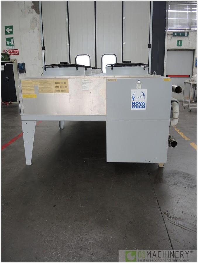 Used 2017 NOVAFRIGO TS 150 AM0239