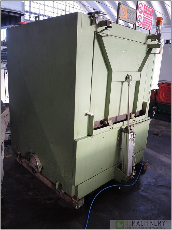 Usato 2005 CEEVER SPRAYMASTER JUNIOR/S AI0293