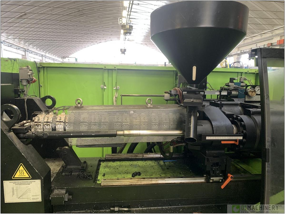 Usato 1997 ENGEL ES 650/125 HLST IN0073