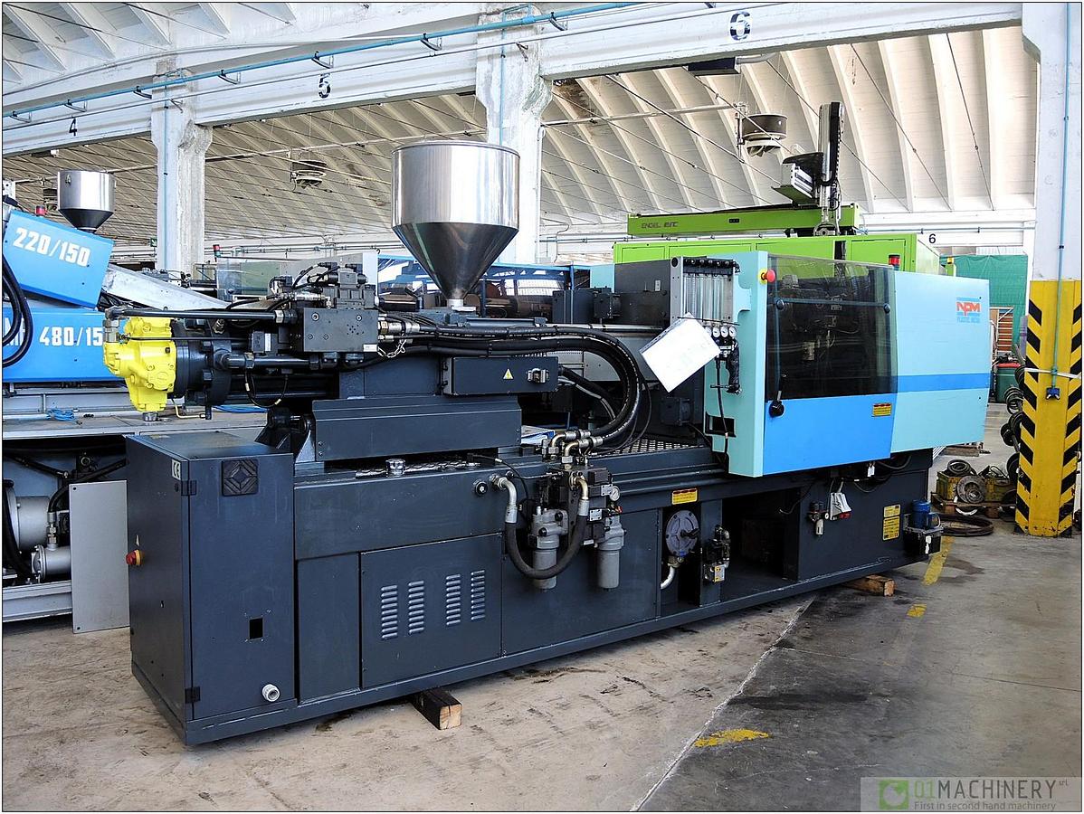 2006 PLASTIC METAL UNYKA 130