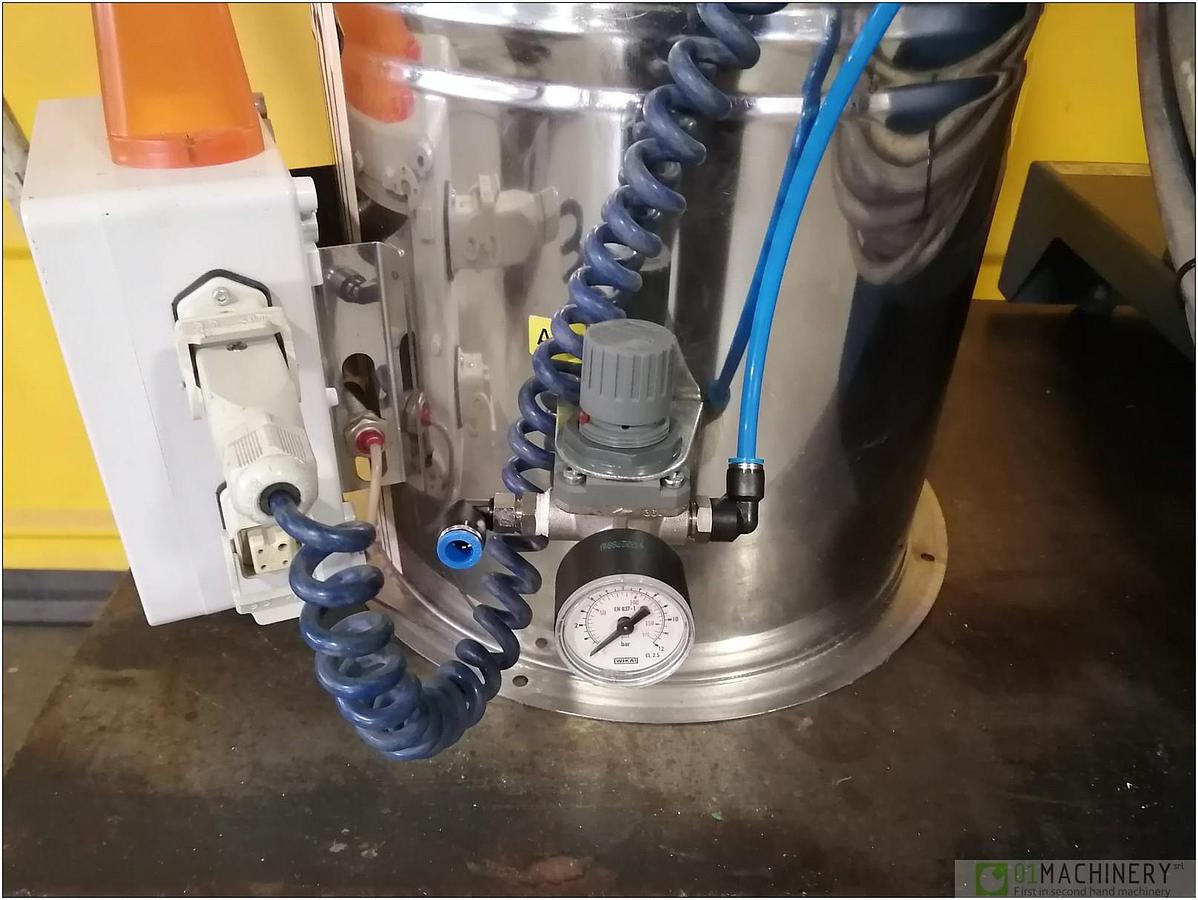 2007 DEGA ASPIROPLAST GR 3