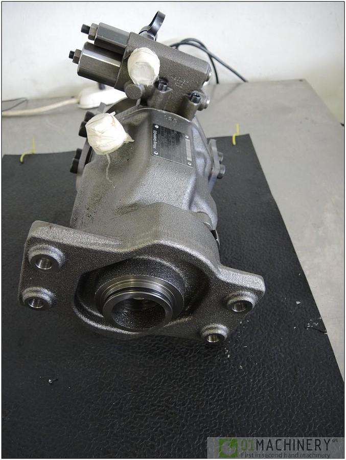 2010 ARBURG R902475215