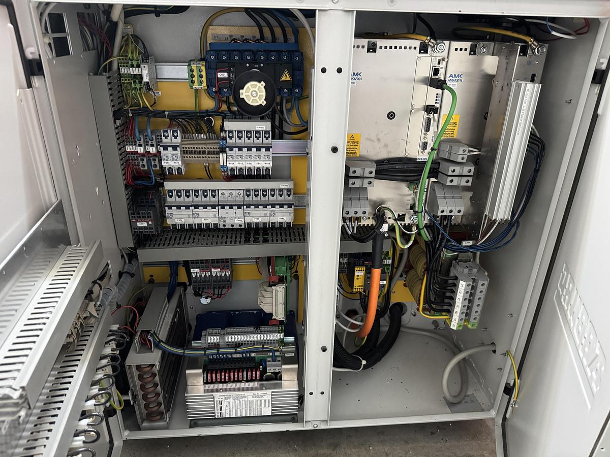 2016 ARBURG 470C 1500- 400 GOLD