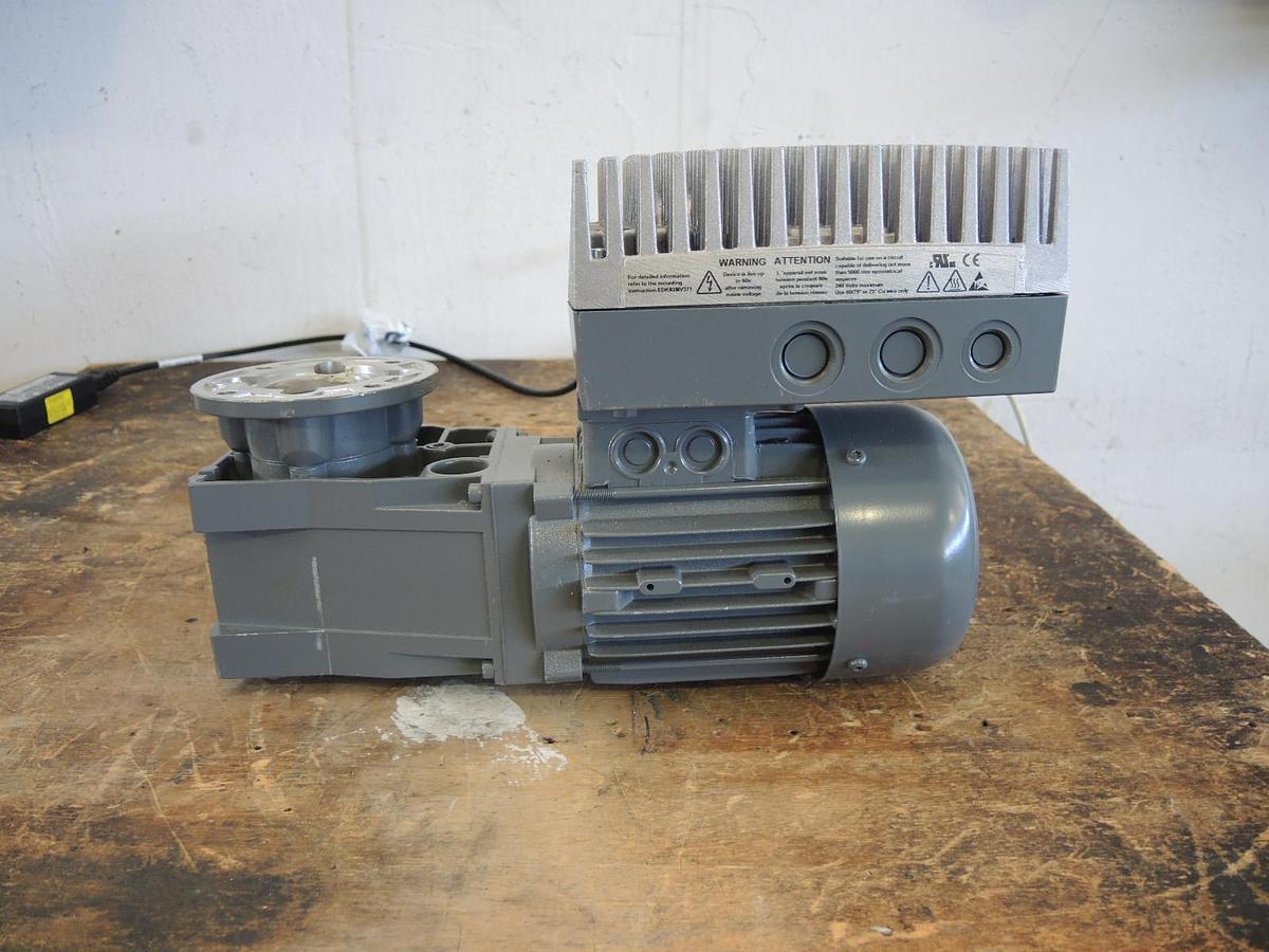 2009 LENZE GKR03-2E HAK 063C12