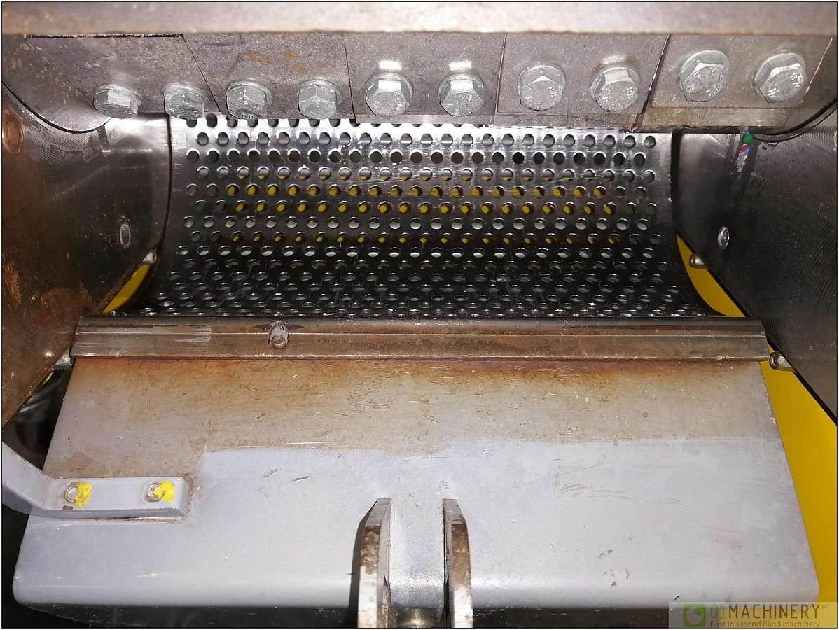 Usato 2002 MSM FW25 AI2359