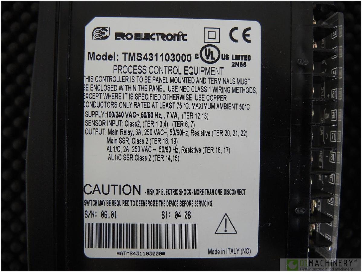 ERO ELECTRONIC TMS431103000