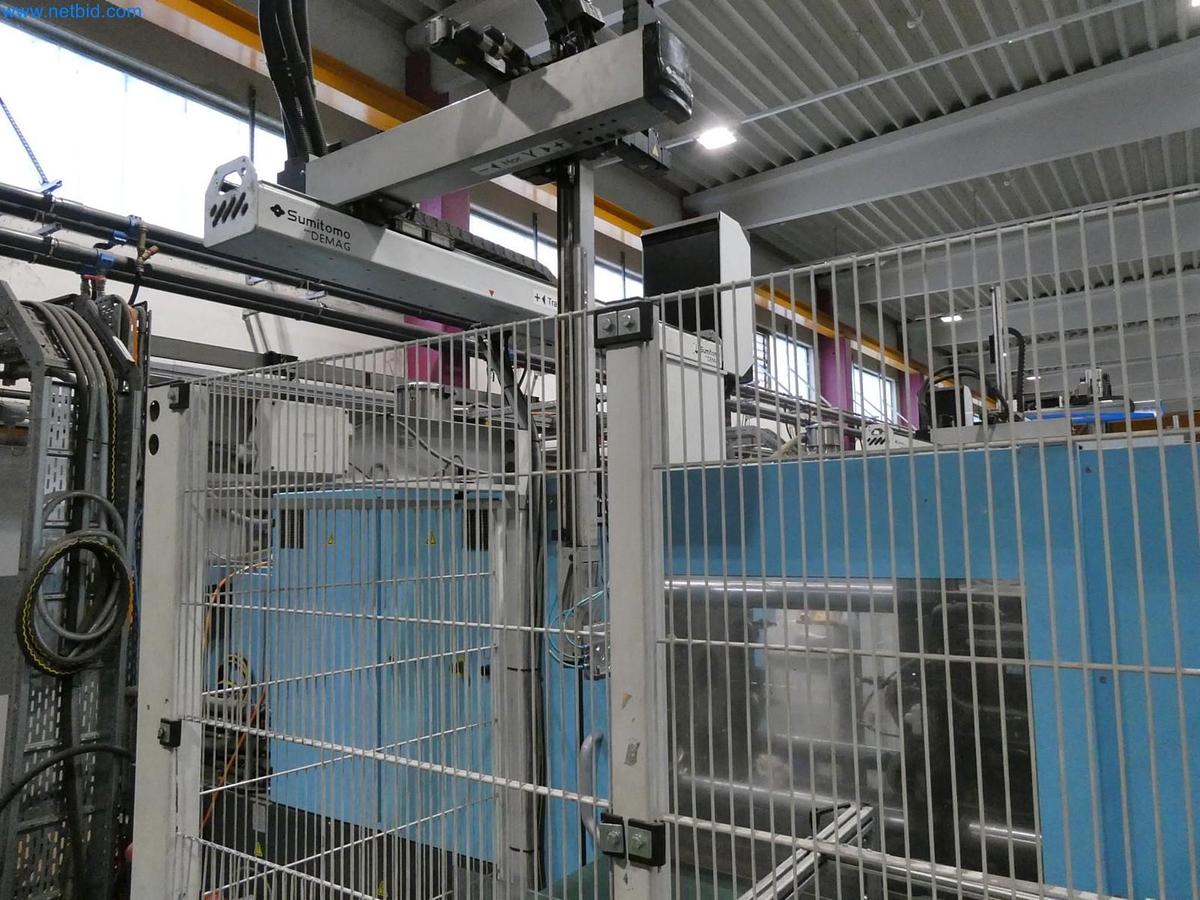 2010 DEMAG Intelect 160-500