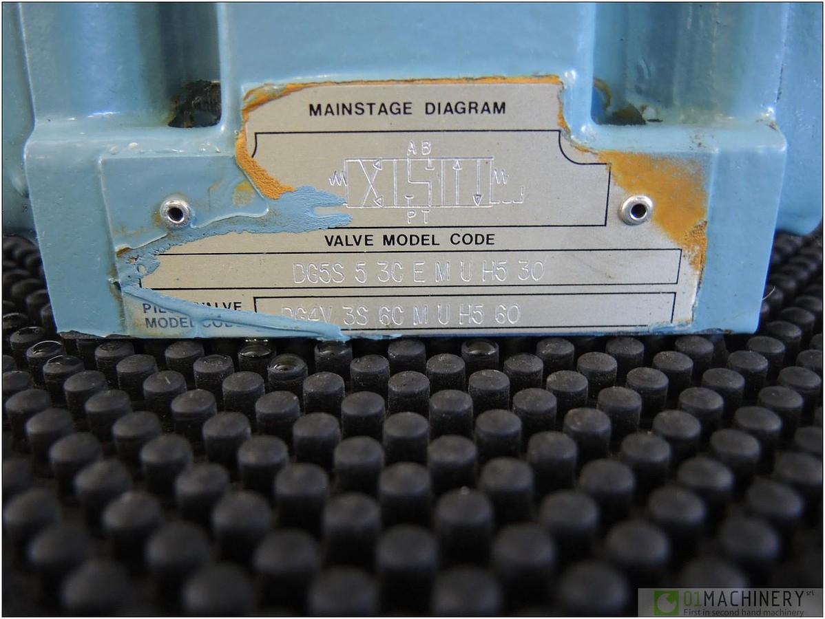 VICKERS DG5S53CEMUH530