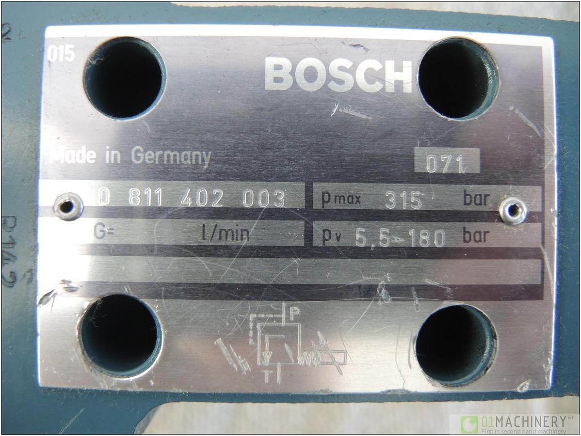 BOSCH 0 811 402 003