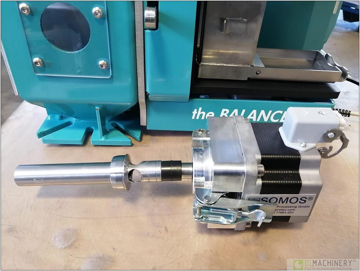 Usato 2022 PROTECH POLIMER PROCESSING MCBAL AI2404