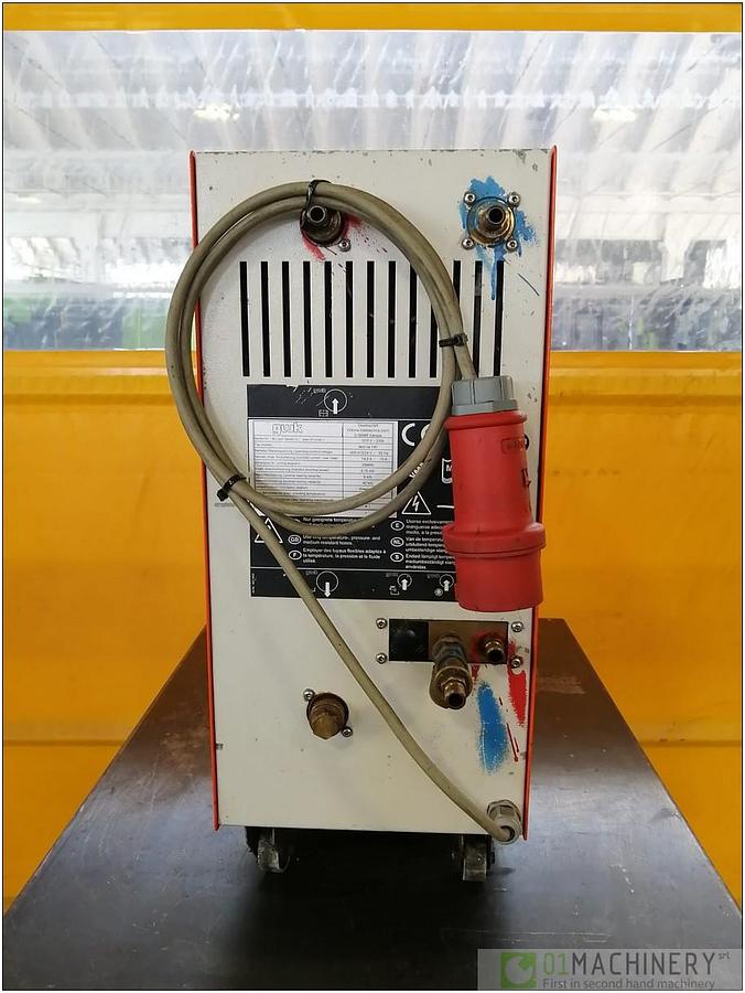 2008 GWK TECO CS 140