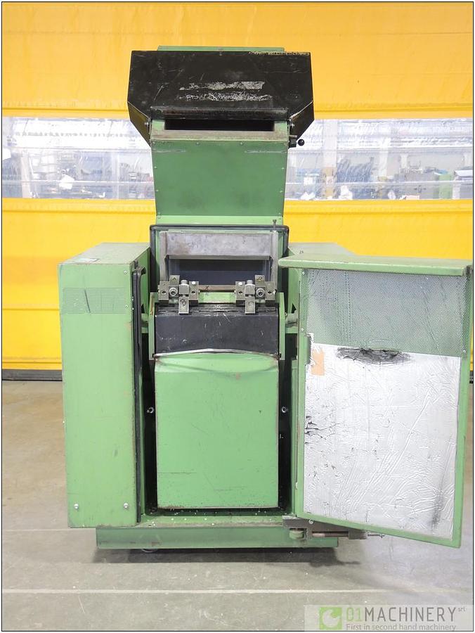 1995 RAPID 4535-K