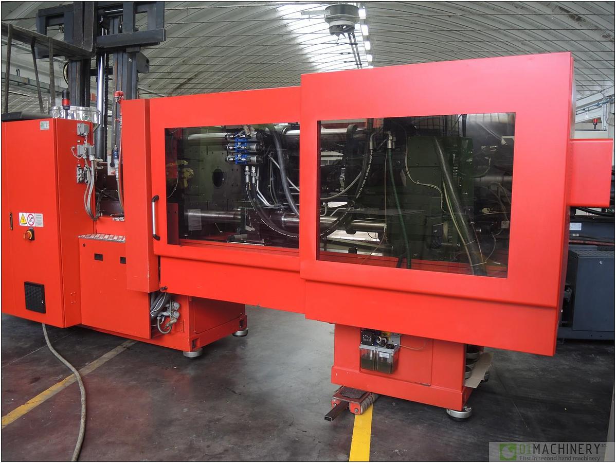 2010 NEGRI BOSSI VJ 210