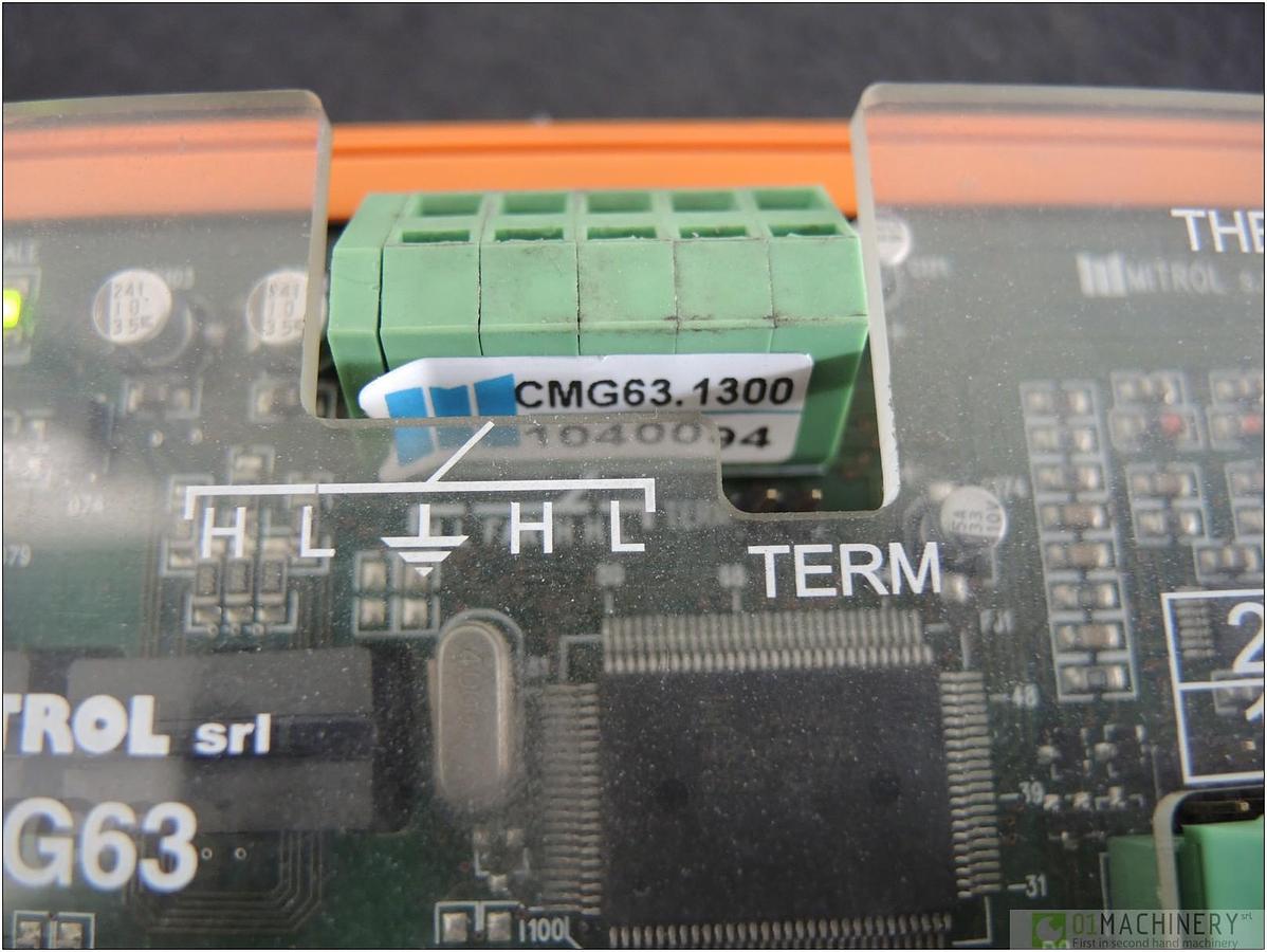 2011 MITROL CMG63