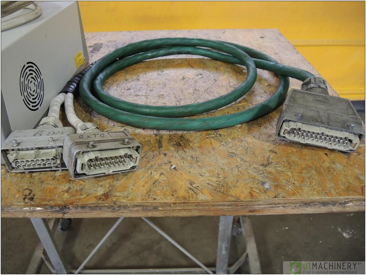 Used 2013 THERMOPLAY TH-M6 AI2697