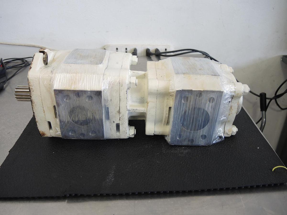 Used 2001 VOITH IPV 5 -50 170 + IPN AI2427