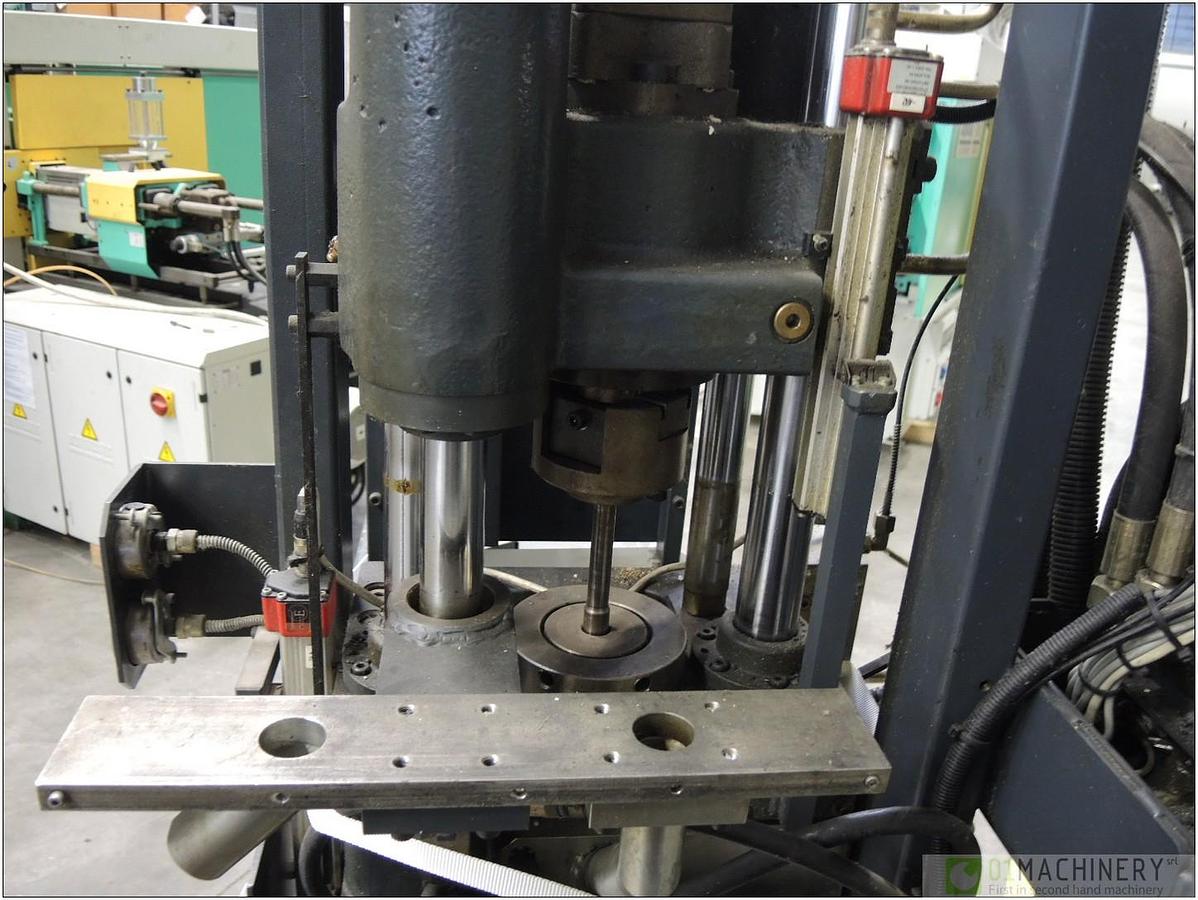 Usato 2004 DEMAG MULTI-PLUG 80V AI3133