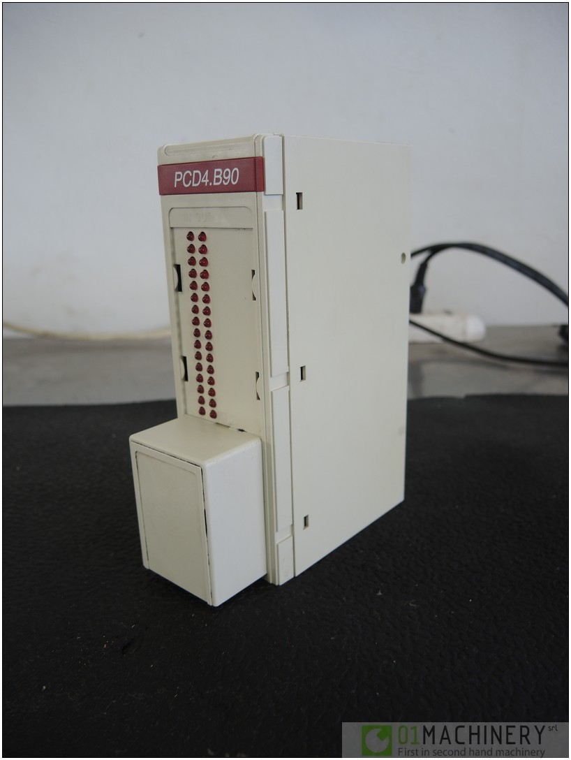 1998 SAIA PCD4.B900 Version B