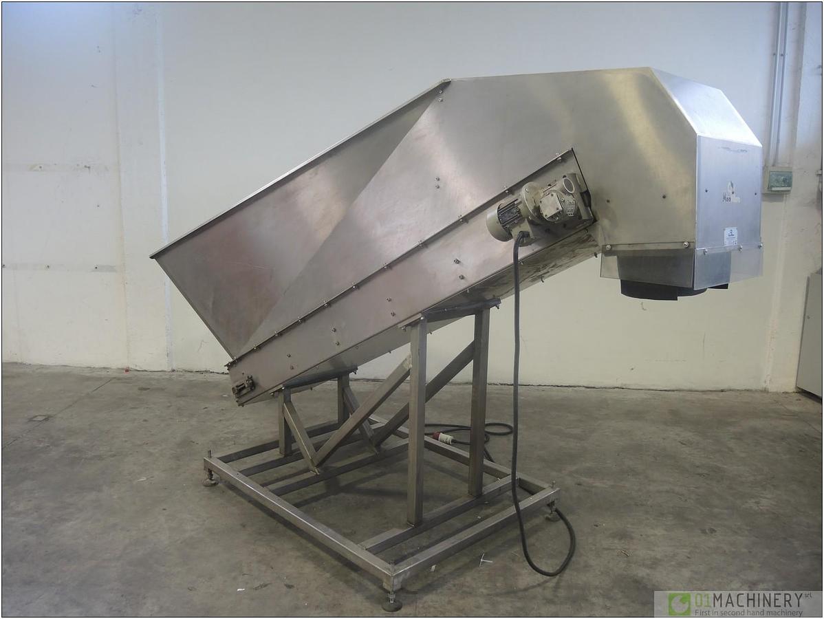 2002 MONVIBRO TRM 400