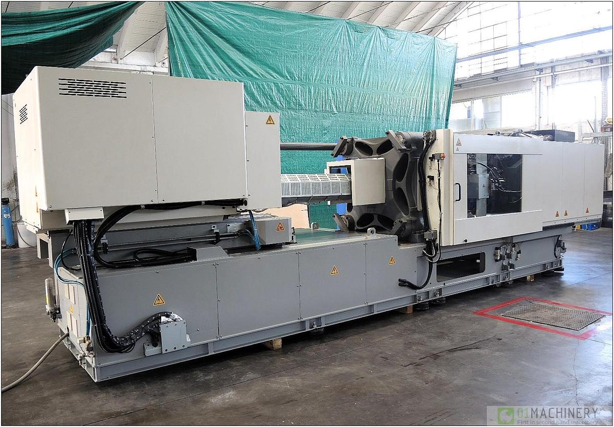 Usato 2015 TOYO SI-450-6 K6000 IN0718