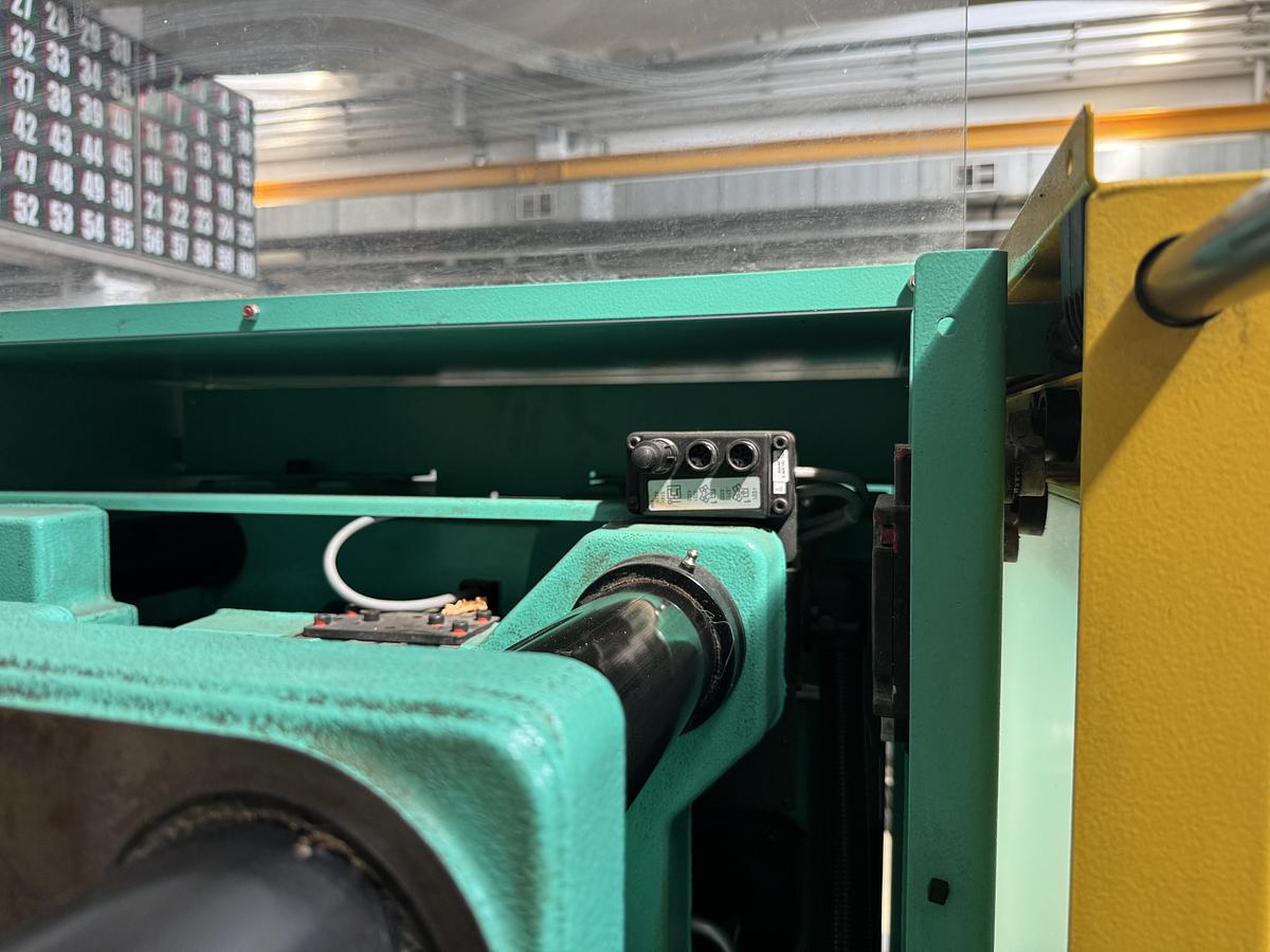 2013 ARBURG 470C 1500- 400 GOLD