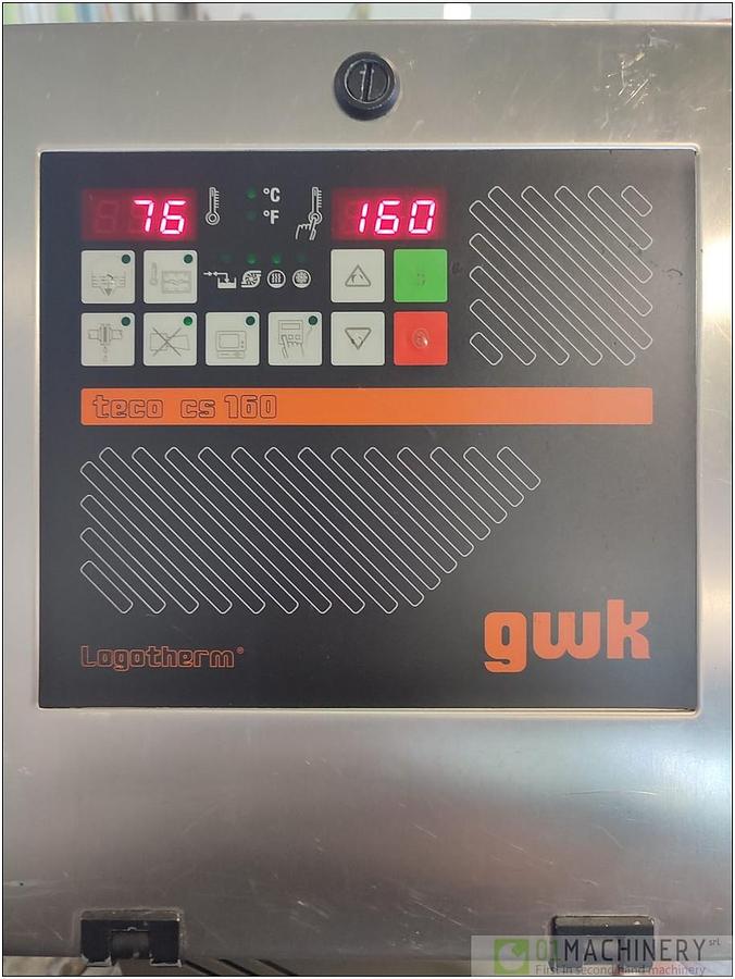 2006 GWK TECO CS 160