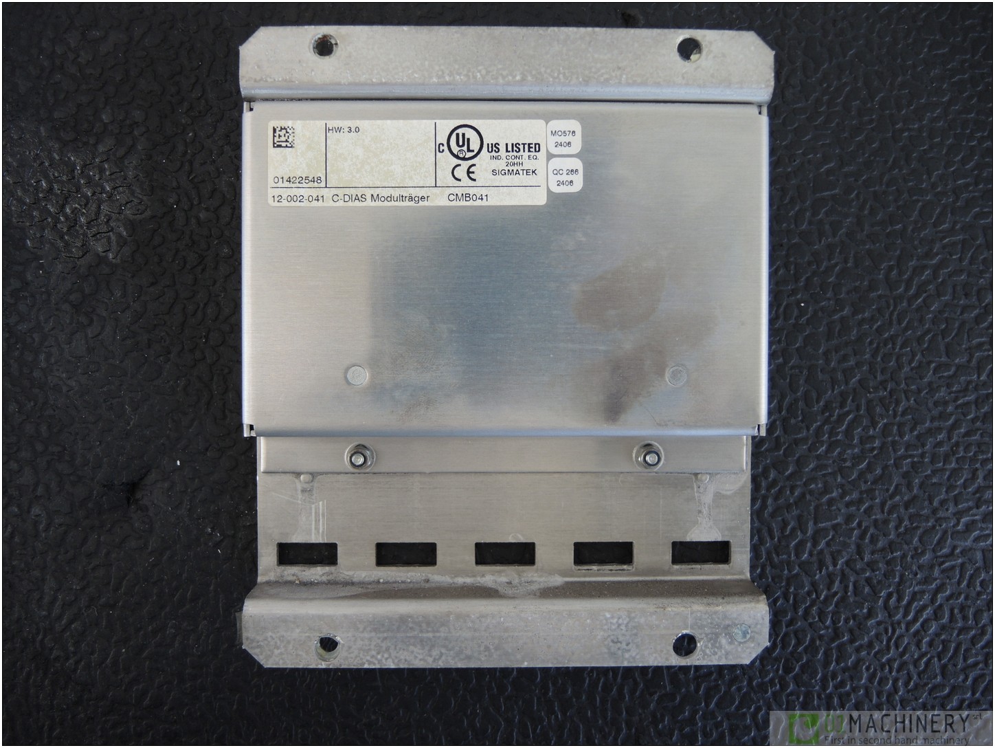 Usato SIGMATEK CMB041 AI3142