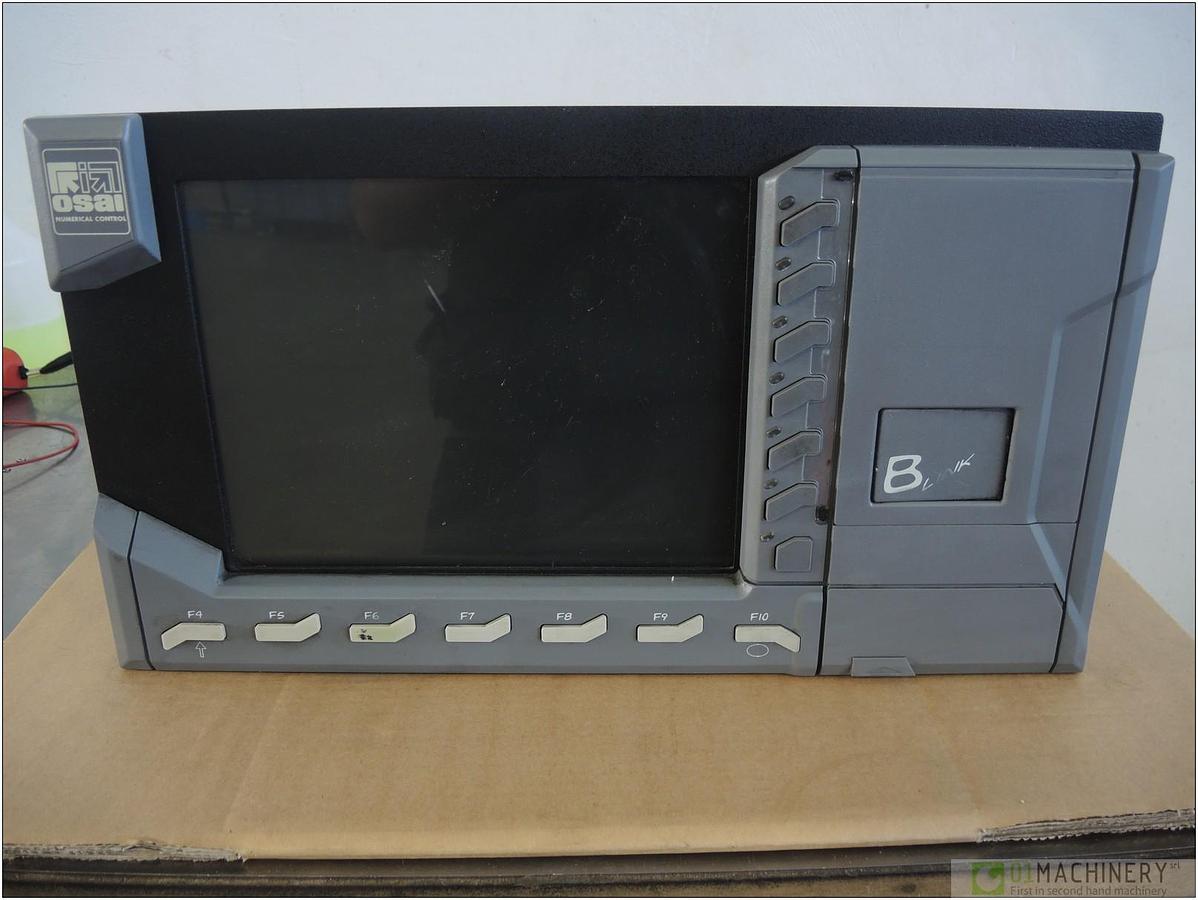 Usato 2010 OSAI PRIMA ELECTRO CNC+TASTIERA+FLOPPY AI1518