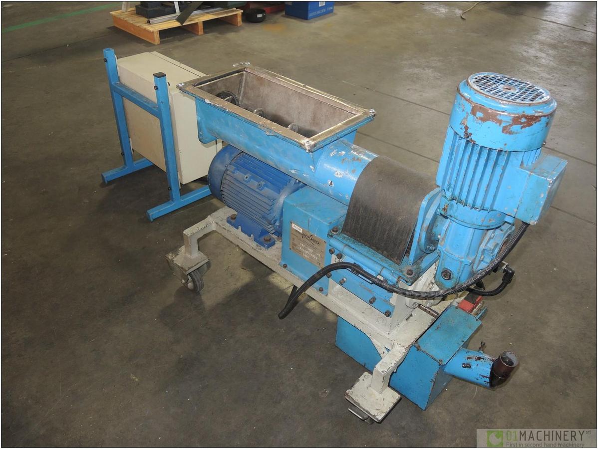  MECCANOPLASTICA MC 150 / 400