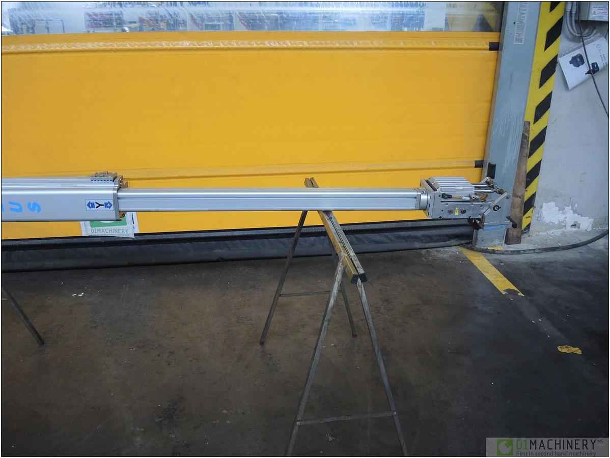 2000 CAMPETELLA Assi Y+C serie Co3