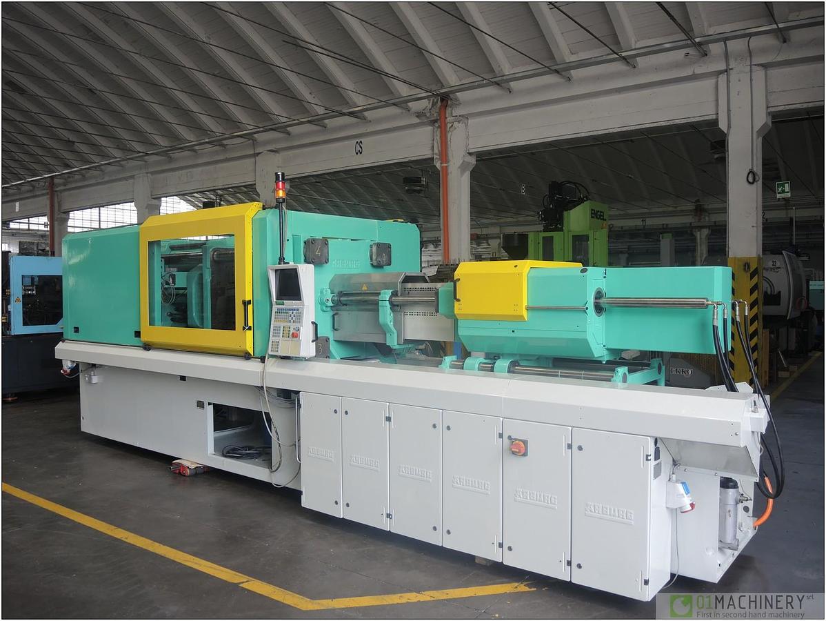 2000 ARBURG 630 S 2500-1300