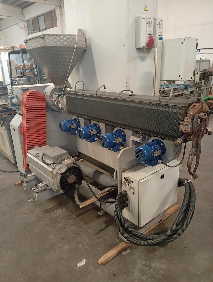 2011 TECNOVA SRL ES 60 N 25 D