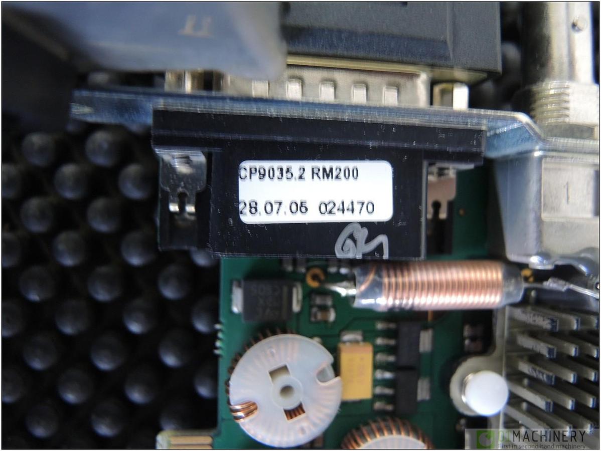  BECKHOFF CP9035.2 RM200