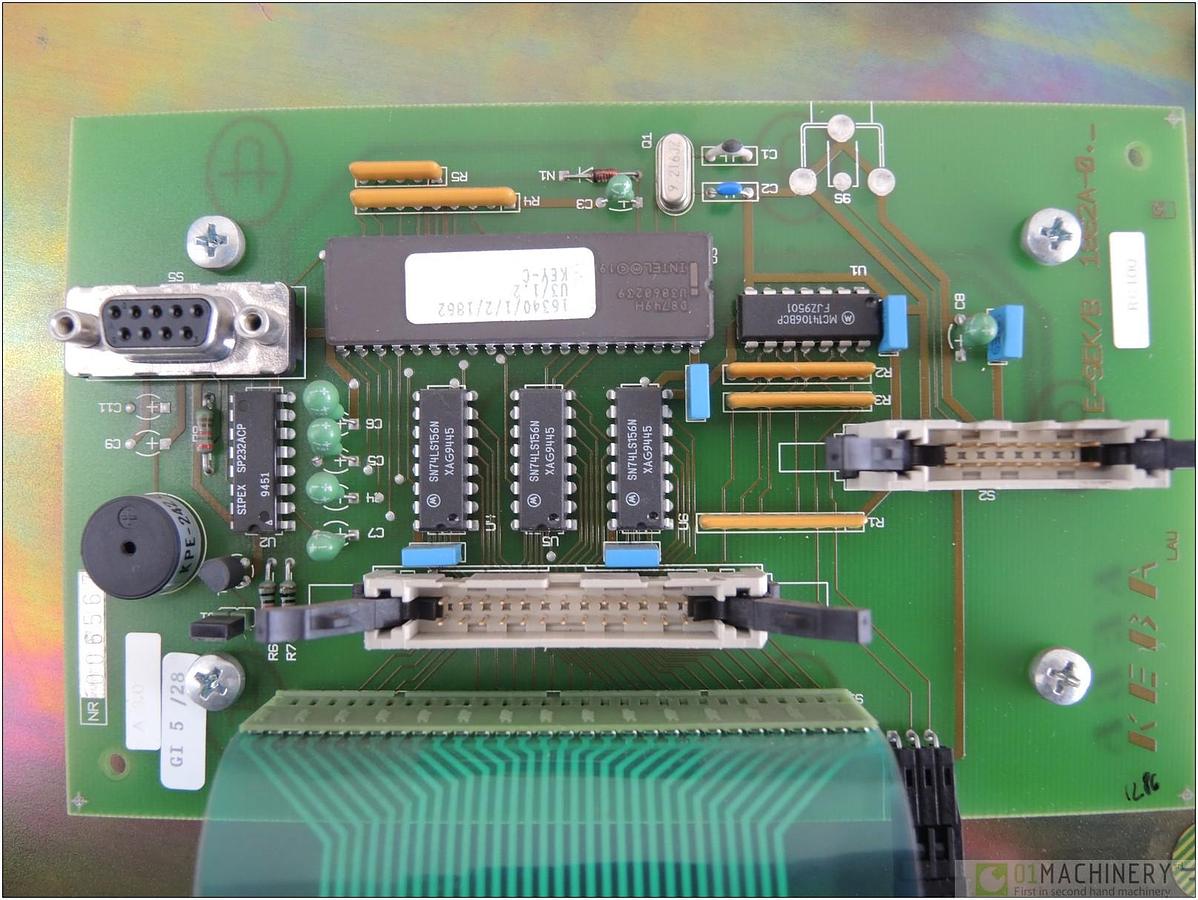 1995 KEBA E-CON-ELD/B