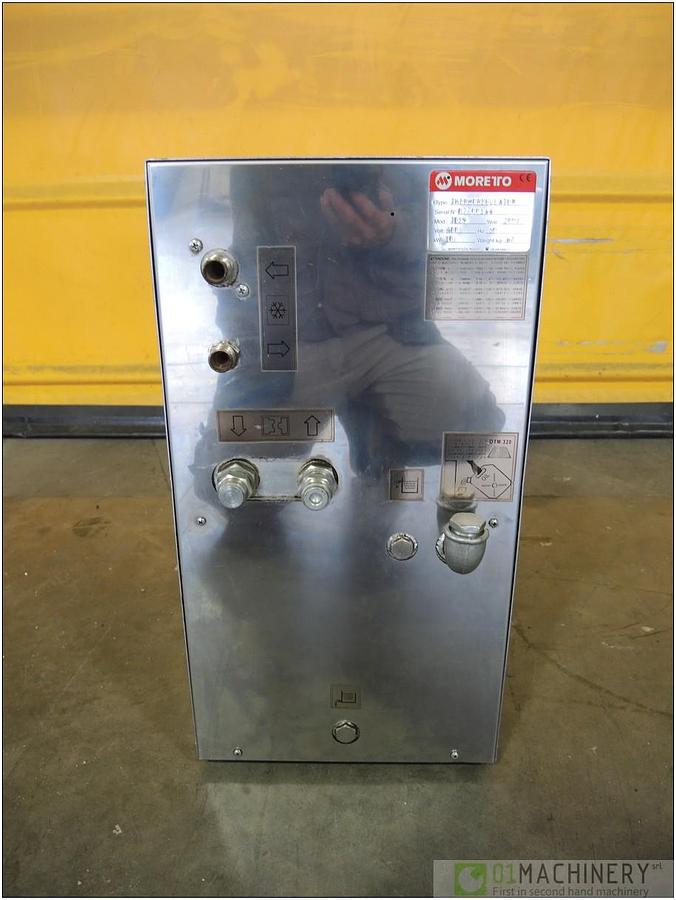 Used 2007 MORETTO TOS 9 AI1203