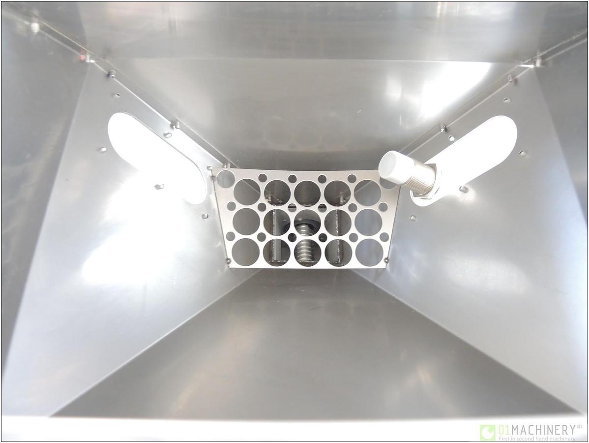 2007 ENGIN PLAST DPM 15/30