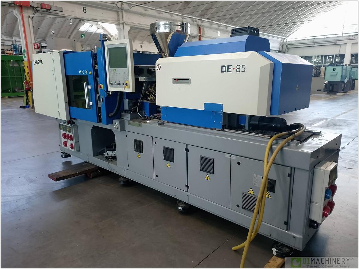 2021 TEDERIC DE85 E160