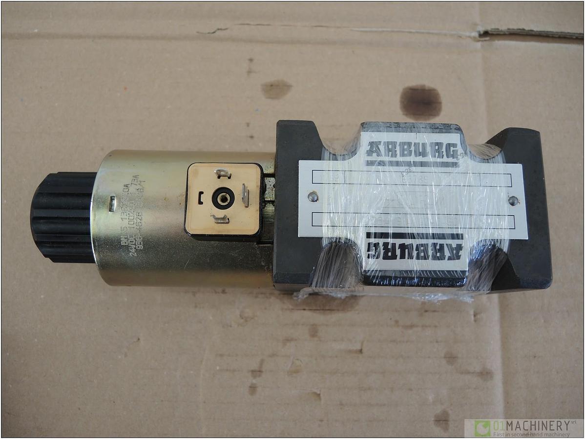 Usato 1999 ARBURG WE10DA 91A G240-GO AI1813