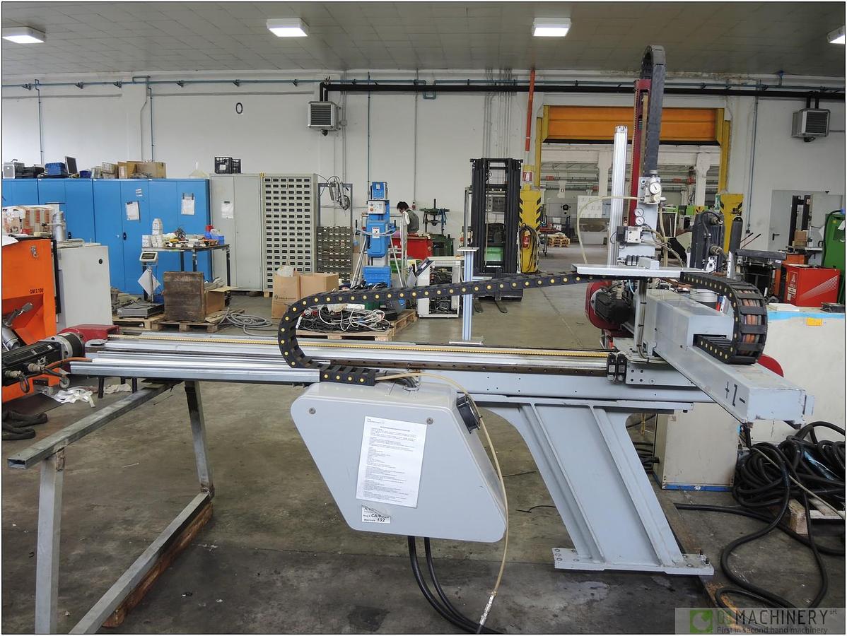 2004 DAL MASCHIO 3E 1500 GOLD