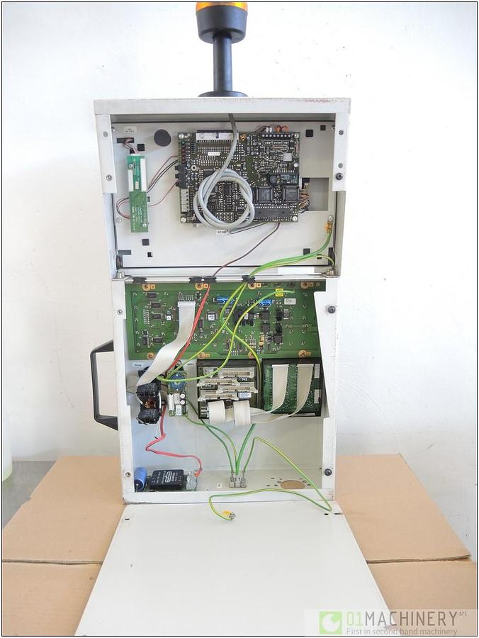 2000 ARBURG F00 + F02