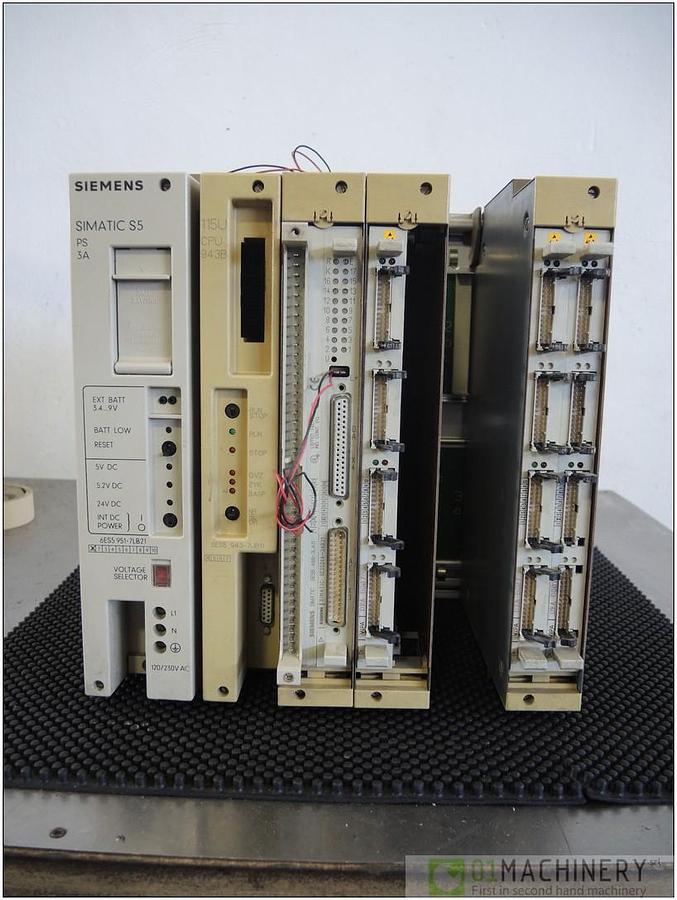  SIEMENS Simatic S5